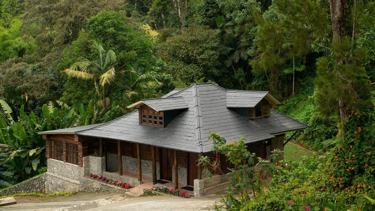 Las Mercedes Lodge Cali Exterior foto