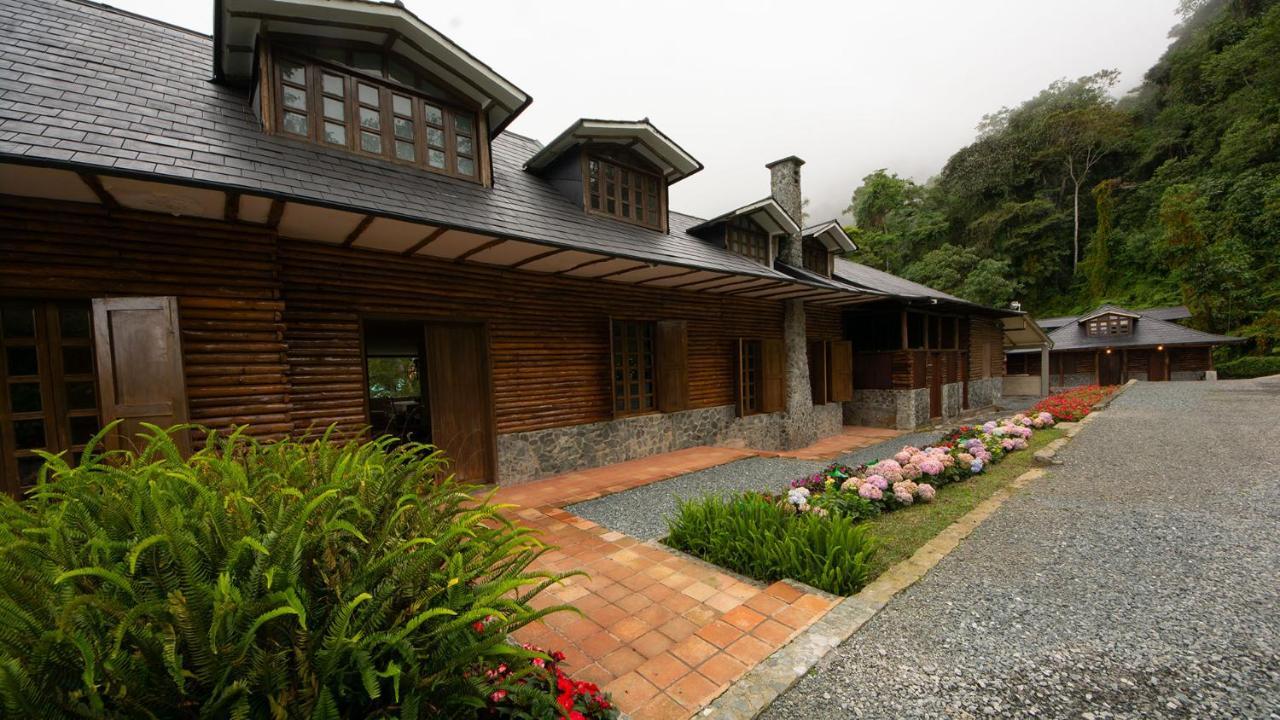 Las Mercedes Lodge Cali Exterior foto